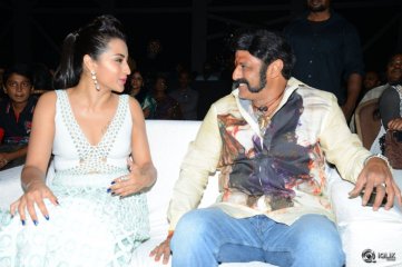 Nayaki Movie Audio Launch